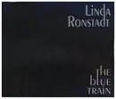 CD Single - Linda Ronstadt - The Blue Train