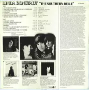 LP - Linda Ronstadt - The Southern Belle - White vinyl