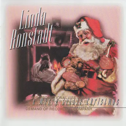 Linda Ronstadt - A Merry Little Christmas