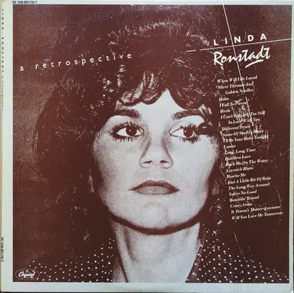 Linda Ronstadt - A Retrospective