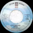 7inch Vinyl Single - Linda Ronstadt - Alison / Mohammed's Radio