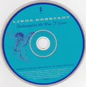 CD - Linda Ronstadt - Dedicated To The One I Love