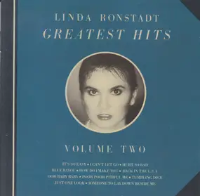 Linda Ronstadt - Greatest Hits Vol. 2