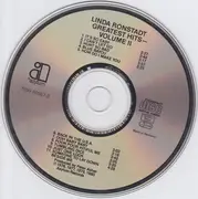 CD - Linda Ronstadt - Greatest Hits Vol. II