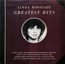 LP - Linda Ronstadt - Greatest Hits - Gatefold