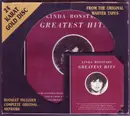 CD - Linda Ronstadt - Greatest Hits - 24KT Gold disc + Slipcase