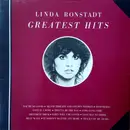 LP - Linda Ronstadt - Greatest Hits - Gatefold