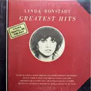 LP - Linda Ronstadt - Greatest Hits