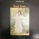 LP - Linda Ronstadt - Hand Sown... Home Grown
