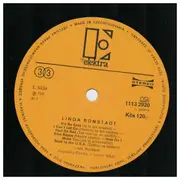 LP - Linda Ronstadt - Linda Ronstadt