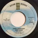 7inch Vinyl Single - Linda Ronstadt - Lose Again