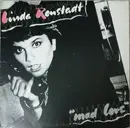 LP - Linda Ronstadt - Mad Love