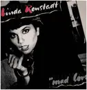 LP - Linda Ronstadt - Mad Love