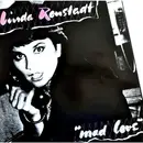LP - Linda Ronstadt - Mad Love