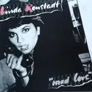 LP - Linda Ronstadt - Mad Love
