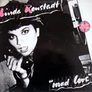 LP - Linda Ronstadt - Mad Love