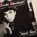 LP - Linda Ronstadt - Mad Love