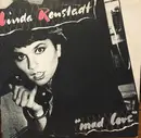 LP - Linda Ronstadt - Mad Love