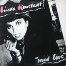 LP - Linda Ronstadt - Mad Love