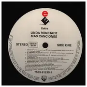 LP - Linda Ronstadt - Mas Canciones