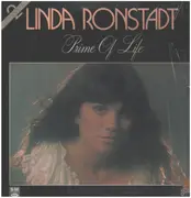 Double LP - Linda Ronstadt - Prime Of Life