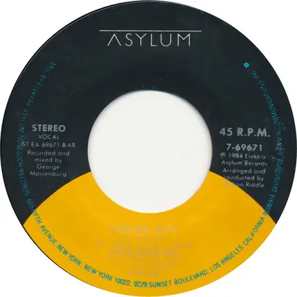 Linda Ronstadt - Skylark