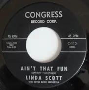 Linda Scott - Ain't That Fun