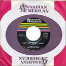 7inch Vinyl Single - Linda Scott - Don't Bet Money Honey / Starlight, Starbright