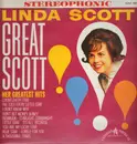 LP - Linda Scott - Great Scott, Her Greatest Hits