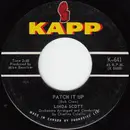 7inch Vinyl Single - Linda Scott - Patch It Up / If I Love Again