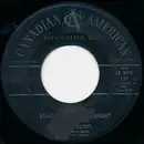7inch Vinyl Single - Linda Scott - Don't Bet Money Honey / Starlight, Starbright