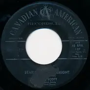 Linda Scott - Don't Bet Money Honey / Starlight, Starbright