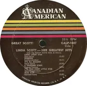 LP - Linda Scott - Great Scott!: Her Greatest Hits