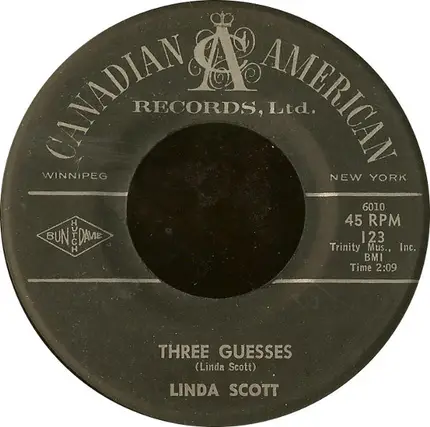 Linda Scott - I've Told Every Little Star