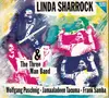 CD - Linda Sharrock & The Three Man Band - Linda Sharrock & The Three Man Band - Digipak