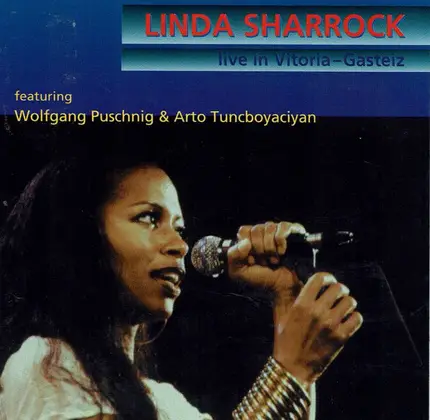 Linda Sharrock - Live In Vitoria - Gasteiz