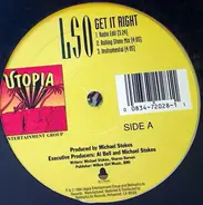 Linda Stokes - Get It Right