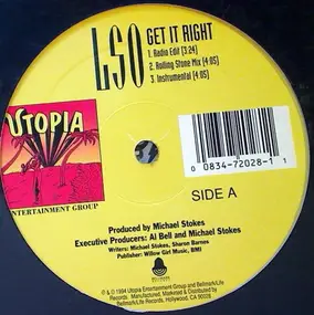 Lso - Get It Right