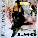 CD - Linda Stokes - What's A Girl To Do?