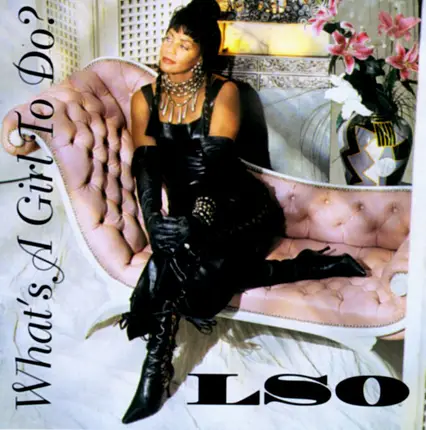 Linda Stokes - What's A Girl To Do?