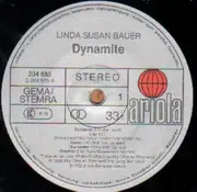 LP - Linda Susan Bauer - Dynamite