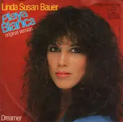 7inch Vinyl Single - Linda Susan Bauer - Playa Blanca (Original Version)