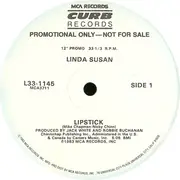 12'' - Linda Susan - Lipstick - Promo