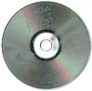 CD Single - Linda - Don't Stop Movin'