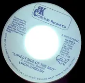 Linda Cassady - Lonely Side Of The Bed / Thats The Way It Is