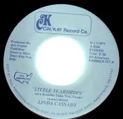 Linda Cassady - Little Teardrops / There's A Light Shining Through My Window