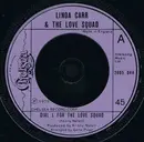 7'' - Linda Carr & The Love Squad - Dial L For The Love Squad