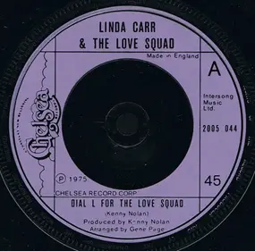 Linda Carr - Dial L For The Love Squad