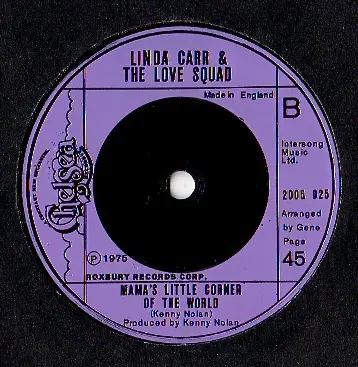 Linda Carr & The Love Squad - Highwire