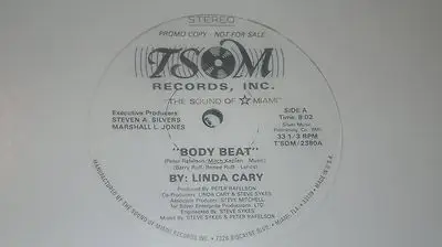 Linda Cary - Body Beat